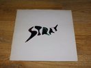 STRAY DEBUT LP 70 UK TRANSATLANTIC 1ST PRESS A1B1 DIE-CUT SUPERB MINT VINYL