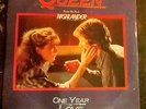 QUEEN ONE YEAR OF LOVE SIGLA HIGHLANDER 45 GIRI FRANCE 2013157 RARE