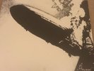 Led Zeppelin 1 First Album Vinyl LP Excellent Condition