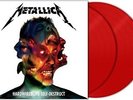 METALLICA - Hardwired...to Self-destruct [RED RSD] (DLP) - Record Store Day