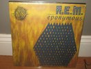 R.E.M. Eponymous LP SEALED 2016 REM
