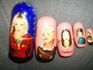 MADONNA - Russian Dolls RARE  Music Ray Of Light Like A Virgin