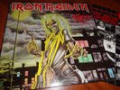 Iron Maiden ?– Killers .. org,1985. in very good condition..Fame Records