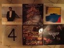 Springsteen, Europe, foreigner, Kiss, Van Halen et Genesis