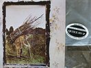 **OUT OF PRINT ** LED ZEPPELIN IV (4)  Classic Records QUIEX SVP 200g