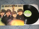 THE BEATLES - Beatles for Sale Odeon / EMI German Deutsche Pressung Made in EEC