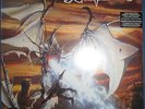 NEU Limited 2 Picture Vinyl LP Power Of The Dragonflame Rhapsody Speed Metal