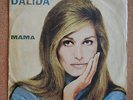 ULTRA  IRAN EP DALIDA / ROCKY ROBERTS P/S