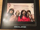 Motörhead Lemmy Sam Gopal Escalator Deleted Vinyl LP