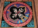KISS   ROCK AND ROLL OVER LP    NEAR MINT WITH STICKERS AND INSERT
