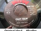 ? Robb Fortune PROMO 'Crazy Feeling' NM OLDIE Northern Soul 45 HEAR