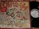 JERRY GARIA   OLD AND IN THE WAY LP   NEAR MINT ORIGINAL PRESS
