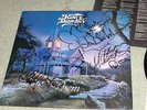 King Diamond Them Lp Signed By 4 Members Mercyful Fate