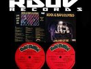 KOOL G. RAP & D.J. POLO - LIVE AND LET DIE - LP VINYL 12