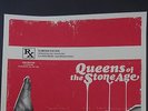 Kii Arens - Queens of the Stone Age poster print - Rated R