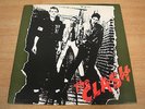 the clash the clast 1st lp   original 1977  uk issue  vinyl lp   mint -  punk