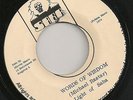 ? rare LIGHT OF SABA / MICHAEL RASTAR Words Of Wisdom on SABA label