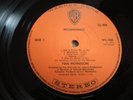 Van Morrison LP Moondance UK Orange Warner Brothers 1st Press NICE COPY ********