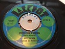 ROB WALKER hear my heart UK RARE BOSS SKINHEAD ROCKSTEADY SKA jackpot 45