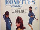 RONETTES Presenting The Fabulous RARE Veronica PHIL SPECTOR VG++ 2nd PRESS