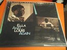 Ella Fitzgerald & Louis Armstrong Again Rare MFSL Audiophile LP SEALED MINT