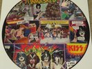 KISS UNMASKED HOLLAND PICTURE DISC #256