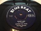 ERIC MORRIS i´m the greatest PRINCE BUSTER UK FAB ROCKSTEADY BLUEBEAT SKA 45