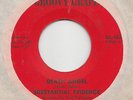 GARAGE / PSYCH  -- SUBSTANTIAL EVIDENCE -- DEATH ANGEL