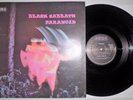 BLACK SABBATH  PARANOID  1976 UK LP ALBUM NEMS NEL 6003 A1/B1  EX+/EX+