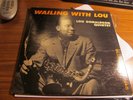 LOU DONALDSON WAILING WITH LOU BLUE NOTE 1545 WEST 63RD STREET LABEL MONO LP
