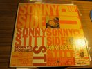 SONNY STITT SONNY SIDE UP ROOST LP 2245 MONO