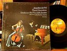ANGEL-EMI: DU PRE, BARENBOIM: BEETHOVEN:5 CELLO SONATAS MOST MINT-  PLAY GRADED