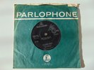 RARE Mispress Labels 45 The Beatles - Yellow Submarine 1966 Parlophone label