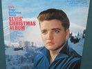 Elvis Presley LPM-1951 Christmas Album LP Silver MONO RARE NM