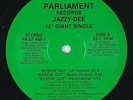 Jazzy-Dee - New Girl Block/Bustin' Out 12