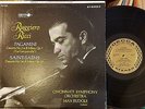 DECCA: RUGGIERO RICCI: VIOLIN CONCERTOS: PAGANINI #2, SAINT-SAENS #1 MINT-/NM+