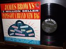 JAMES BROWN LP Papa’s Got A Brand New Bag KING 938 crownless label MONO original