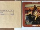 QUEEN SOMEBODY TO LOVE limited Ed Flexi Post Card Vinyl N°44/50 From POLAND