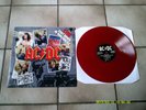 AC-DC - Live Shot Down in Nuremberg - Red Vinyl LP
