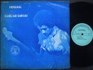 Jimi Hendrix - Band of Gypsys (Korea LP) Blue Cvr, Bootleg, RARE