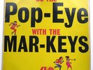 Do The  POP-EYE with the MAR-KEYs [LONDON ATLANTIC Plum label] LP