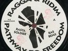 Ras Benji - Rasta Soldier UK Ragga & Ridim 12
