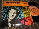 JOHNNY BURNETTE TRIO Tear It up +3 EP 45 7
