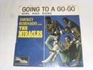 RARE FRENCH EP SMOKEY ROBINSON AND THE MIRACLES/TAMLA MOTOWN 525/GOING TO A GOGO
