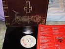 Venom At war with Satan Holland LP FOC OIS Roadrunner RR9869