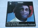Ravi Shankar Live at the Woodstock Festival - GAT - LP - washed /gewaschen