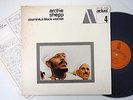 Archie Shepp Yasmina a Black Woman Japan Press