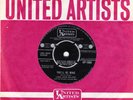 ROD STEWART RARE DEBUT VINYL 1964 YOU'LL BE MINE/ UP ABOVE MY HEAD UA RECORDS