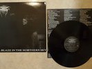 LP Dark Throne - A Blaze in the Northern Sky 1st press 1992