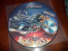 Judas Priest-Painkiller Pic Disc LP NM- 1990 CBS Rec. Mega rare European Import